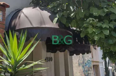 Sobrado à venda, 145 m² por r$ 740.000,00 - mooca - são paulo/sp