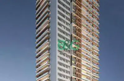 Apartamento à venda, 190 m² por r$ 3.709.209,20 - brooklin paulista - são paulo/sp