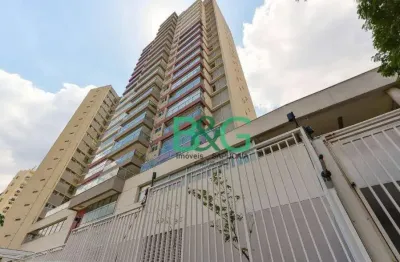 Apartamento com 1 dormitório à venda, 58 m² por r$ 840.000,00 - sumaré - são paulo/sp