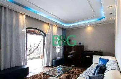 Sobrado à venda, 150 m² por r$ 900.000,00 - vila carrão - são paulo/sp
