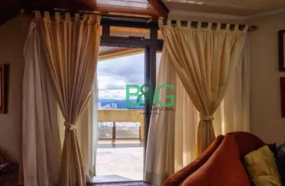 Apartamento com 4 dormitórios à venda, 272 m² por r$ 2.500.000,00 - água fria - são paulo/sp