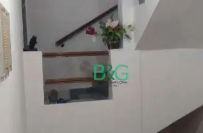 Sobrado com 2 dormitórios à venda, 157 m² por r$ 580.000,00 - jardim vila formosa - são paulo/sp