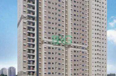 Apartamento com 2 dormitórios à venda, 60 m² por r$ 406.491,32 - freguesia do ó - são paulo/sp