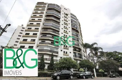 Apartamento com 3 dormitórios à venda, 130 m² por r$ 840.000,00 - vila prudente (zona leste) - são paulo/sp