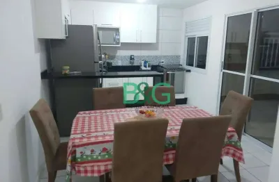 Apartamento à venda, 86 m² por r$ 312.000,00 - jardim silvestre - guarulhos/sp