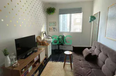 Apartamento à venda, 35 m² por r$ 199.000,00 - vila prudente (zona leste) - são paulo/sp