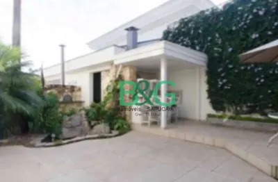 Casa à venda, 577 m² por r$ 3.120.000,00 - jardim são bento - são paulo/sp