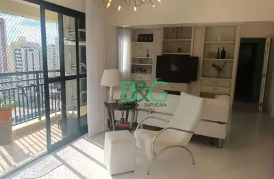 Apartamento à venda, 138 m² por r$ 1.265.000,00 - tatuapé - são paulo/sp