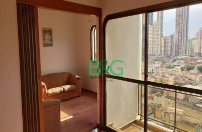 Apartamento duplex à venda, 256 m² por r$ 1.331.200,00 - tatuapé - são paulo/sp