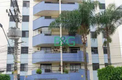 Cobertura com 4 dormitórios à venda, 198 m² por r$ 1.150.000,00 - vila formosa - são paulo/sp