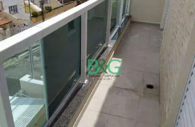 Sobrado à venda, 85 m² por r$ 726.960,00 - vila prudente (zona leste) - são paulo/sp