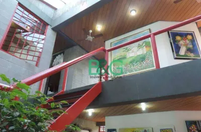Conjunto à venda, 576 m² por r$ 4.700.000,00 - mooca - são paulo/sp