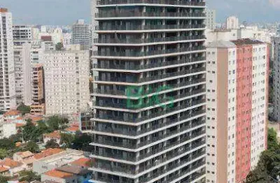 Apartamento com 2 dormitórios à venda, 109 m² por r$ 1.859.494,46 - jardim vera cruz - são paulo/sp