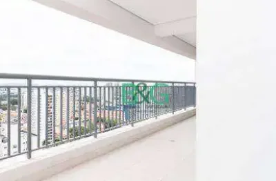 Apartamento com 3 dormitórios à venda, 97 m² por r$ 1.170.000,00 - belenzinho - são paulo/sp
