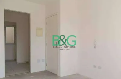 Apartamento com 2 dormitórios à venda, 50 m² por r$ 419.775,00 - vila prudente (zona leste) - são paulo/sp