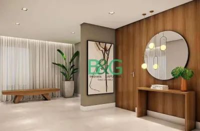 Studio à venda, 40 m² por r$ 698.374,00 - vila pompeia - pompéia/sp