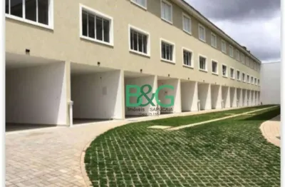 Casa à venda, 112 m² por r$ 650.000,00 - jardim fernandes - são paulo/sp