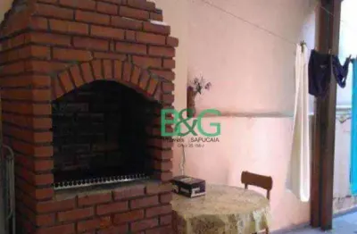 Casa com 3 dormitórios à venda, 176 m² por r$ 750.000,00 - vila matilde - são paulo/sp