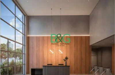 Sala à venda, 159 m² por r$ 1.343.250,00 - belém - são paulo/sp