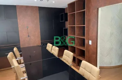 Conjunto para alugar, 88 m² por r$ 12.884,61/mês - santa cecília - são paulo/sp