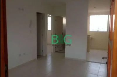 Apartamento com 2 dormitórios à venda, 42 m² por r$ 269.000,00 - vila rui barbosa - são paulo/sp