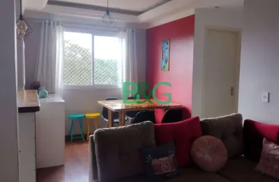 Apartamento com 2 dormitórios à venda, 45 m² por r$ 255.868,00 - jardim são francisco (zona leste) - são paulo/sp