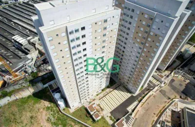 Apartamento à venda, 43 m² por r$ 312.000,00 - belém - são paulo/sp