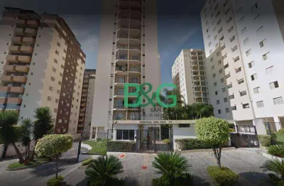 Apartamento com 2 dormitórios à venda, 47 m² por r$ 529.000,00 - vila formosa - são paulo/sp