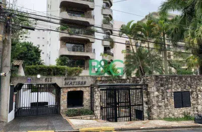 Apartamento com 7 dormitórios à venda, 246 m² por r$ 1.299.000,00 - real parque - são paulo/sp