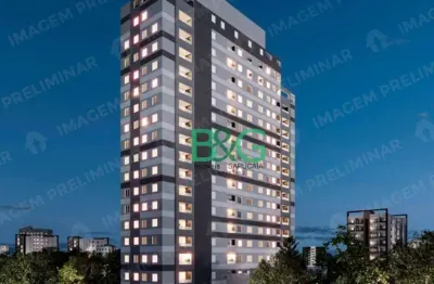 Studio com 1 dormitório à venda, 17 m² por r$ 139.000,00 - itaquera - são paulo/sp