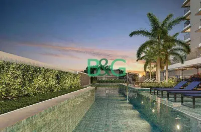 Apartamento à venda, 60 m² por r$ 656.850,70 - ipiranga - são paulo/sp