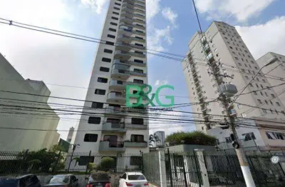 Apartamento com 3 dormitórios à venda, 189 m² por r$ 799.999,00 - mooca - são paulo/sp