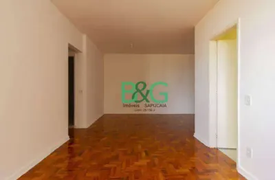 Apartamento com 3 dormitórios à venda, 117 m² por r$ 999.000,00 - perdizes - são paulo/sp
