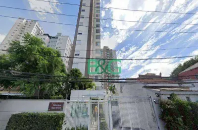 Apartamento com 3 dormitórios à venda, 124 m² por r$ 1.359.000,00 - saúde - são paulo/sp
