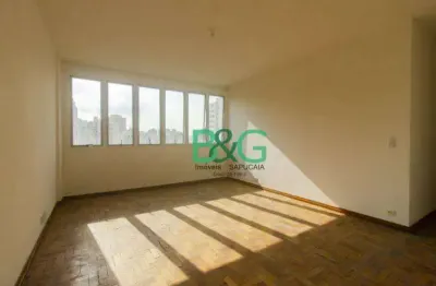 Apartamento à venda, 94 m² por R$ 879.000,00 - Perdizes - São Paulo/SP