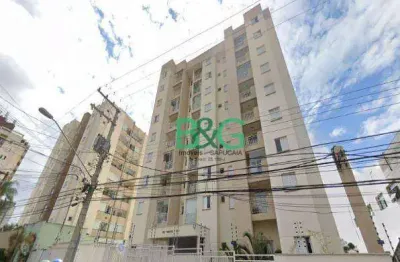 Apartamento com 2 dormitórios à venda, 54 m² por r$ 469.000,00 - vila guarani (zona sul) - são paulo/sp