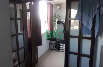 Sobrado à venda, 200 m² por r$ 550.000,00 - jardim caguassu - são paulo/sp