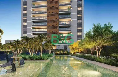 Apartamento com 3 dormitórios à venda, 122 m² por r$ 2.947.467,00 - vila clementino - são paulo/sp