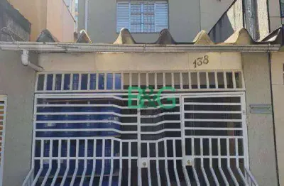 Sobrado à venda, 130 m² por r$ 530.000,00 - tatuapé - são paulo/sp