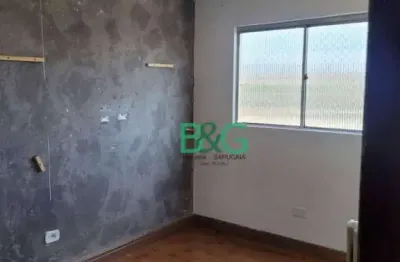 Apartamento com 2 dormitórios à venda, 48 m² por r$ 219.000,00 - jardim tango - são paulo/sp