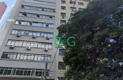 Sala para alugar, 20 m² por r$ 683,81/mês - sé - são paulo/sp