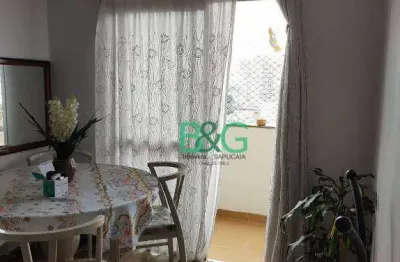 Apartamento com 3 dormitórios à venda, 96 m² por r$ 740.000,00 - planalto paulista - são paulo/sp