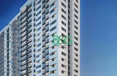 Apartamento com 2 dormitórios à venda, 54 m² por r$ 649.950,80 - butantã - são paulo/sp