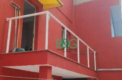 Sobrado com 7 dormitórios à venda, 280 m² por r$ 900.000,00 - freguesia do ó - são paulo/sp