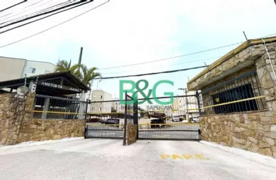 Apartamento com 2 dormitórios à venda, 56 m² por r$ 259.000,00 - cangaíba - são paulo/sp