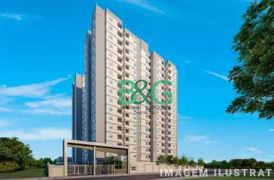 Apartamento com 2 dormitórios à venda, 49 m² por r$ 512.810,10 - ipiranga - são paulo/sp