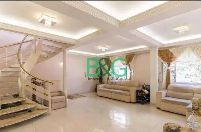 Sobrado à venda, 700 m² por r$ 2.199.000,00 - mooca - são paulo/sp