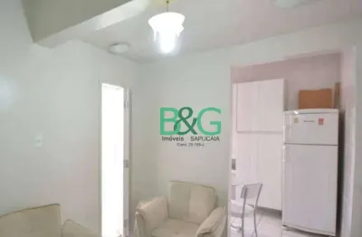 Studio com 1 dormitório à venda, 33 m² por r$ 318.900,00 - aclimação - são paulo/sp