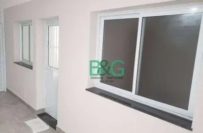Apartamento com 1 dormitório para alugar, 37 m² por r$ 1.550,00/mês - chácara califórnia - são paulo/sp