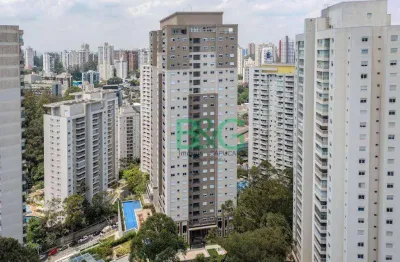 Apartamento com 3 dormitórios à venda, 82 m² por r$ 735.425,62 - vila andrade - são paulo/sp